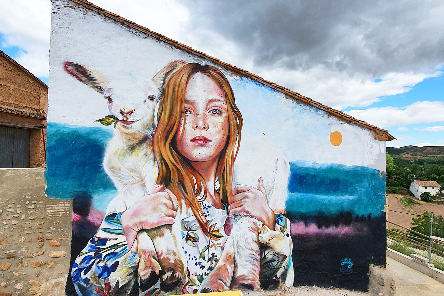 La Pastora (Torrellas)